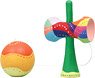 Wooden Fit Cup-and-Ball (Educational)