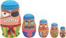 Wooden Doll (Educational)