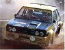 Fiat 131 Abarth 1977 Portugal Rally 5th Place M.Verini / N.Russo (Diecast Car)