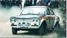 Ford Escort Mk 1 1971 Scottish Rally 1st Place C.Sclater / M.Holmes (Diecast Car)
