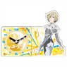 Yuri on Ice Acrylic Clock Yuri Plisetsky (Anime Toy)