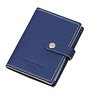 Color Point Card Case (with Button) (Educational)