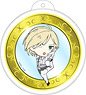 Yuri on Ice Balloon Key Ring Ver2 Yuri Plisetsky (Anime Toy)