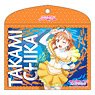 Love Live! Sunshine!! Flat Case Koi ni Naritai Aquarium Ver Chika Takami (Anime Toy)