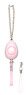 Small Crime Prevention Buzzer ( Miou ) Pink (Educational)