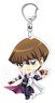 Yu-Gi-Oh! TV Series Acrylic Key Ring Vol.2 Seto Kaiba (Anime Toy)
