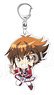 Yu-Gi-Oh! TV Series Acrylic Key Ring Vol.2 Judai Yuki (Anime Toy)