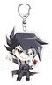 Yu-Gi-Oh! TV Series Acrylic Key Ring Vol.2 Jun Manjome (Anime Toy)