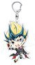 Yu-Gi-Oh! TV Series Acrylic Key Ring Vol.2 Kaito Tenjo (Anime Toy)