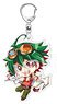 Yu-Gi-Oh! TV Series Acrylic Key Ring Vol.2 Yuya Sakaki (Anime Toy)