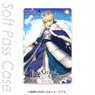 Fate/Grand Order Soft Pass Case Arturia Pendragon (Anime Toy)