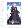 Fate/Grand Order Soft Pass Case Arturia Pendragon [Alter] (Anime Toy)
