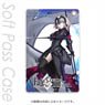 Fate/Grand Order Soft Pass Case Jeanne d`Arc [Alter] (Anime Toy)