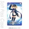 Fate/Grand Order Soft Pass Case Mysterious Heroine X (Anime Toy)