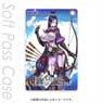 Fate/Grand Order Soft Pass Case Minamoto no Raiko (Anime Toy)