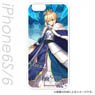 Fate/Grand Order iPhone6s/6 Easy Hard Case Arturia Pendragon (Anime Toy)