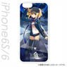 Fate/Grand Order iPhone6s/6 Easy Hard Case Mysterious Heroine X (Anime Toy)