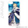 Fate/Grand Order iPhone7 Easy Hard Case Arturia Pendragon (Anime Toy)