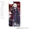 Fate/Grand Order iPhone7 Easy Hard Case Arturia Pendragon [Alter] (Anime Toy)