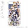 Fate/Grand Order iPhone7 Easy Hard Case Jeanne d`Arc (Anime Toy)