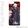 Fate/Grand Order iPhone7 Plus Easy Hard Case Arturia Pendragon [Alter] (Anime Toy)