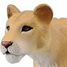 Ania AS-17 Lioness (with Cub) (Animal Figure)