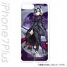 Fate/Grand Order iPhone7 Plus Easy Hard Case Jeanne d`Arc [Alter] (Anime Toy)