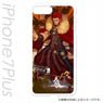 Fate/Grand Order iPhone7 Plus Easy Hard Case Iskandar (Anime Toy)