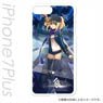 Fate/Grand Order iPhone7 Plus Easy Hard Case Mysterious Heroine X (Anime Toy)