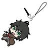 [Drifters] `Kanachibi` Rubber Strap Butch Cassidy (Anime Toy)