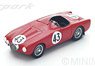 Osca MT 4 No.43 Le Mans 1954 L.Macklin - P.Leygonie - J.Simpson (ミニカー)