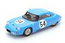 CD No.54 Le Mans 1962 P.Lelong - J.-P.Hanrioud (ミニカー)