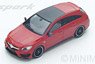 Mercedes-AMG CLA 45 Shooting Brake 2016 (Red) (Diecast Car)