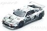 Venturi 600 LM No.43 Le Mans 1995 L.Lecuyer - E.Clerico - B.Chauvin (ミニカー)