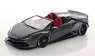 Lamborghini Huracan Spider Aftermarket (Gray/Grigio Lynx) (Diecast Car)