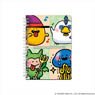 Dragon Quest of the Stars Ring Notebook B6 (Anime Toy)