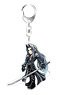 Dissidia Final Fantasy Acrylic Key Ring Sephiroth (Anime Toy)