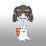 Brave Witches Linking! Churu Chara Key Ring Georgette Lemare (Anime Toy)