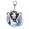 Touken Ranbu Key Ring 55: Taikogane Sadamune (Anime Toy)