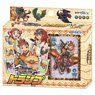 Monster Hunter Stories Ride On Playing Cards (Anime Toy)