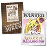 Mysterious Joker Clear File Wanted Queen (Anime Toy)