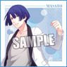 Uta no Prince-sama Microfiber Mini Towel Jumping Ver. [Masato Hijirikawa] (Anime Toy)