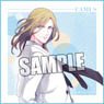 Uta no Prince-sama Microfiber Mini Towel Jumping Ver. [Camus] (Anime Toy)