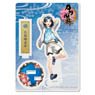 Touken Ranbu Acrylic Figure (Uchiban) 55: Taikogane Sadamune (Anime Toy)