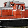 Plastic Series J.N.R. Diesel Locomotive Type DE50 Easy Kit (Unassembled Kit) (Model Train)
