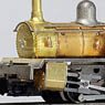 Nasmyth, Wilson JNR 1220 (Old JGR Type 1105) Steam Locomotive Kit (Unassembled Kit) (Model Train)