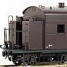 (HOj) [Limited Edition] JNR MANU34 Heated Car Late Prototype (Unassembled Kit) (Model Train)