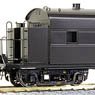 (HOj) [Limited Edition] J.N.R. MANU34 Heated Car (Late Prototype) (J.N.R. Grape Color #1) (Pre-colored Completed) (Model Train)