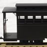 (HOe) [Limited Edition] Chusei Railway KIHOHA24 Passenger Car Prototype/Deck End Panel Fence Style (Pre-colored Completed) (Model Train)