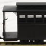 (HOe) [Limited Edition] Chusei Railway KIHOHA24 Passenger Car Remodel Style/Deck End Panel Board Style (Pre-colored Completed) (Model Train)